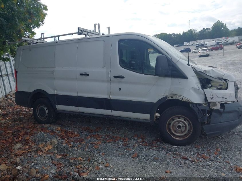 2015 Ford Transit-250 VIN: 1FTNR1ZMXFKA72716 Lot: 42860244