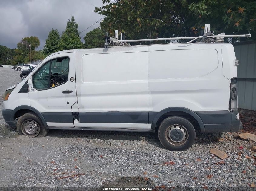 2015 Ford Transit-250 VIN: 1FTNR1ZMXFKA72716 Lot: 42860244