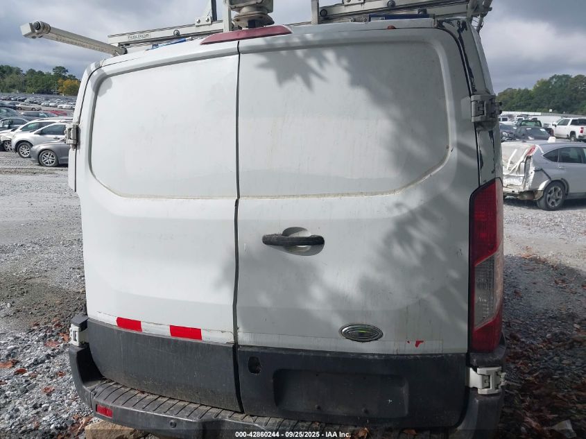 2015 Ford Transit-250 VIN: 1FTNR1ZMXFKA72716 Lot: 42860244