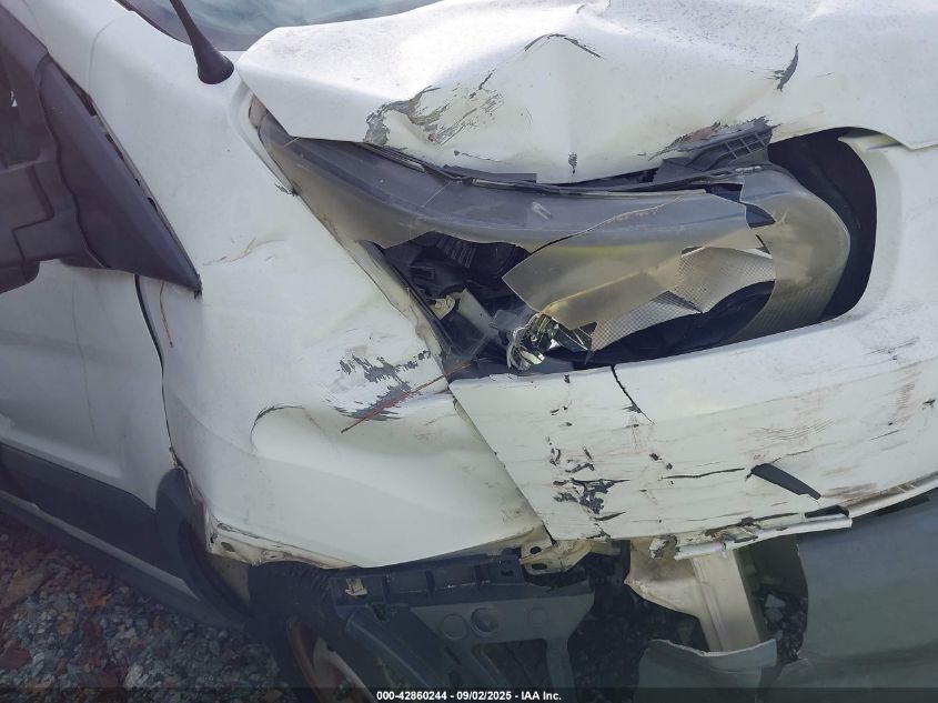 2015 Ford Transit-250 VIN: 1FTNR1ZMXFKA72716 Lot: 42860244