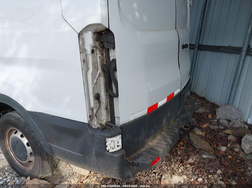 2015 Ford Transit-250 VIN: 1FTNR1ZMXFKA72716 Lot: 42860244