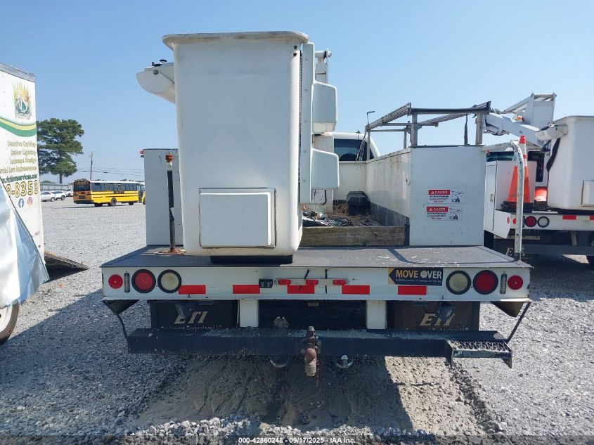 2008 Ford F-450 Chassis Xl/Xlt VIN: 1FDXF46Y08EA36153 Lot: 42860248