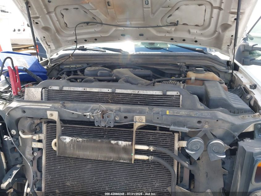 2008 Ford F-450 Chassis Xl/Xlt VIN: 1FDXF46Y08EA36153 Lot: 42860248