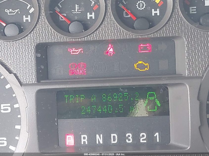 2008 Ford F-450 Chassis Xl/Xlt VIN: 1FDXF46Y08EA36153 Lot: 42860248