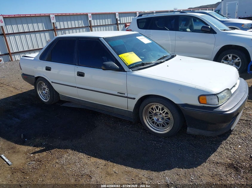 1Y1SK5468MZ047899 1991 Geo Prizm Lsi auction photo 1