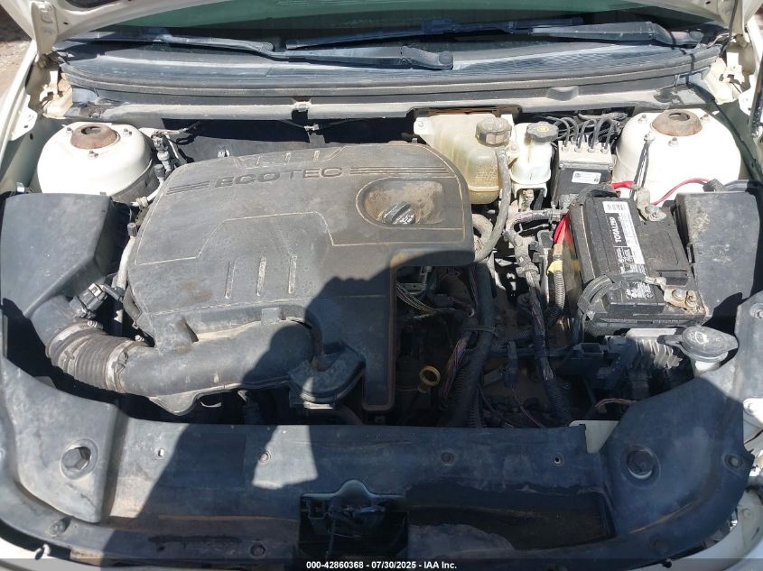 2011 Chevrolet Malibu 1Lt VIN: 1G1ZC5E11BF318523 Lot: 42860368