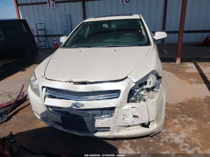 2011 Chevrolet Malibu 1Lt VIN: 1G1ZC5E11BF318523 Lot: 42860368