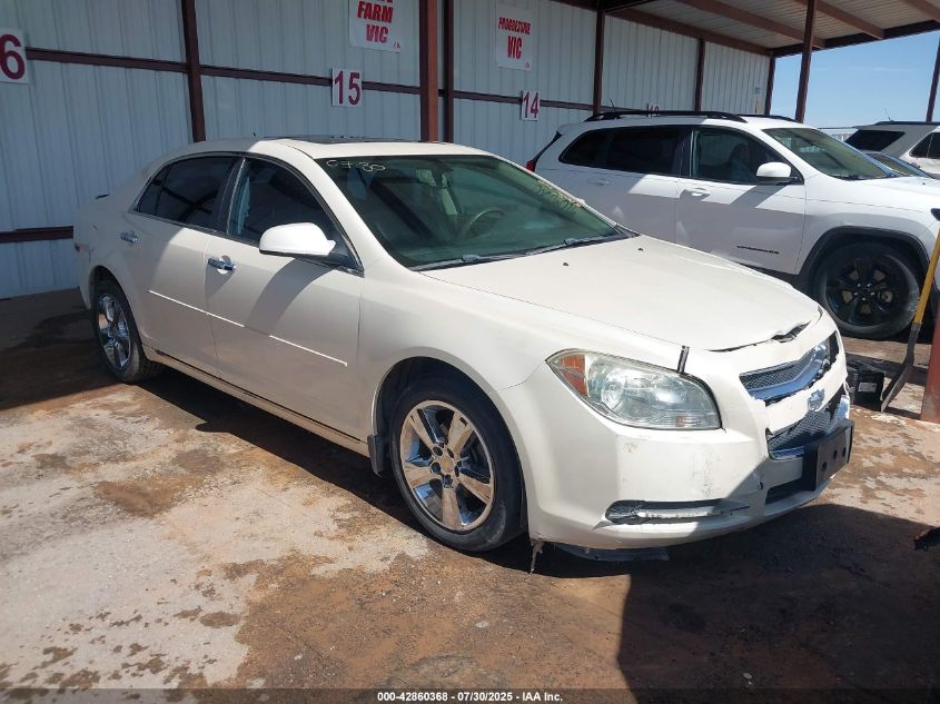 2011 Chevrolet Malibu 1Lt VIN: 1G1ZC5E11BF318523 Lot: 42860368