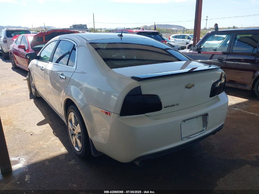 2011 Chevrolet Malibu 1Lt VIN: 1G1ZC5E11BF318523 Lot: 42860368