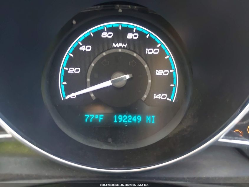 2011 Chevrolet Malibu 1Lt VIN: 1G1ZC5E11BF318523 Lot: 42860368