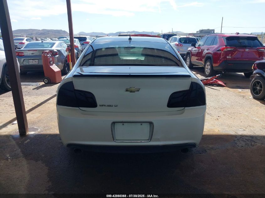 2011 Chevrolet Malibu 1Lt VIN: 1G1ZC5E11BF318523 Lot: 42860368