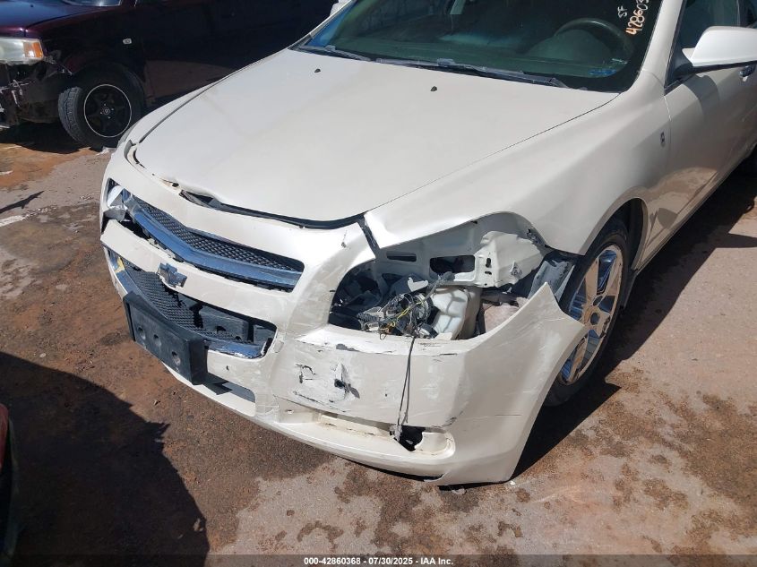 2011 Chevrolet Malibu 1Lt VIN: 1G1ZC5E11BF318523 Lot: 42860368