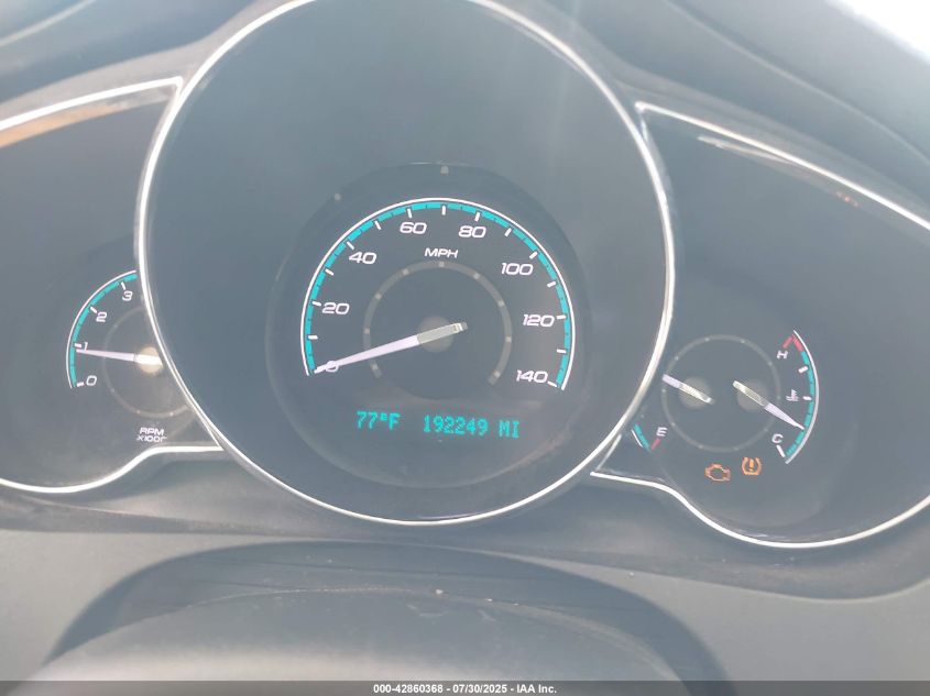 2011 Chevrolet Malibu 1Lt VIN: 1G1ZC5E11BF318523 Lot: 42860368