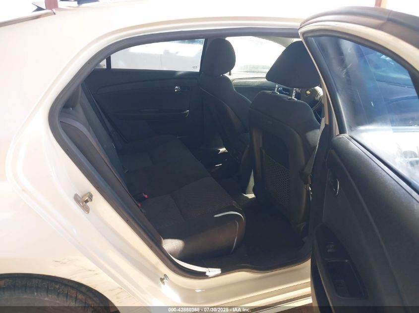 2011 Chevrolet Malibu 1Lt VIN: 1G1ZC5E11BF318523 Lot: 42860368