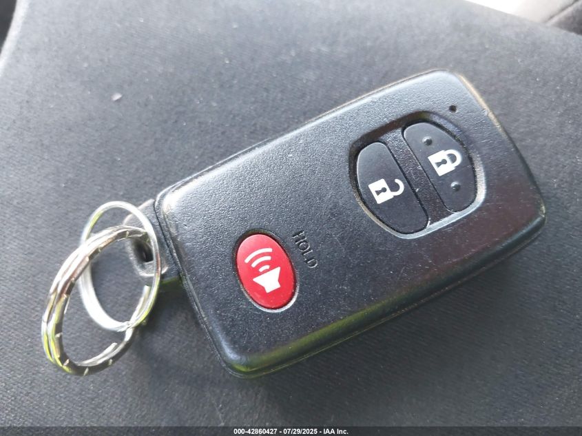 2013 Toyota Prius Two VIN: JTDKN3DU0D5699244 Lot: 42860427