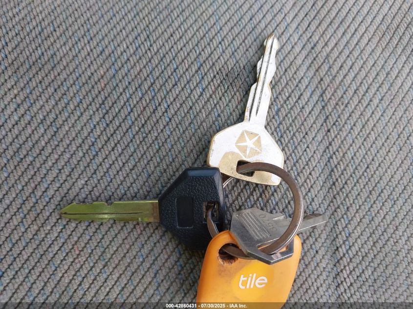 1996 Dodge Ram 2500 VIN: 1B7KF26Z8TJ185812 Lot: 42860431