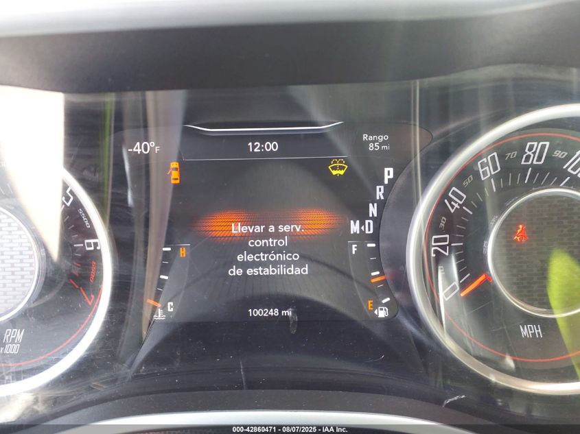 2015 Dodge Challenger Sxt Plus VIN: 2C3CDZBG8FH714600 Lot: 42860471