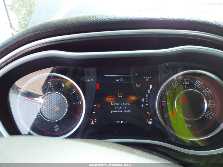 2015 Dodge Challenger Sxt Plus VIN: 2C3CDZBG8FH714600 Lot: 42860471