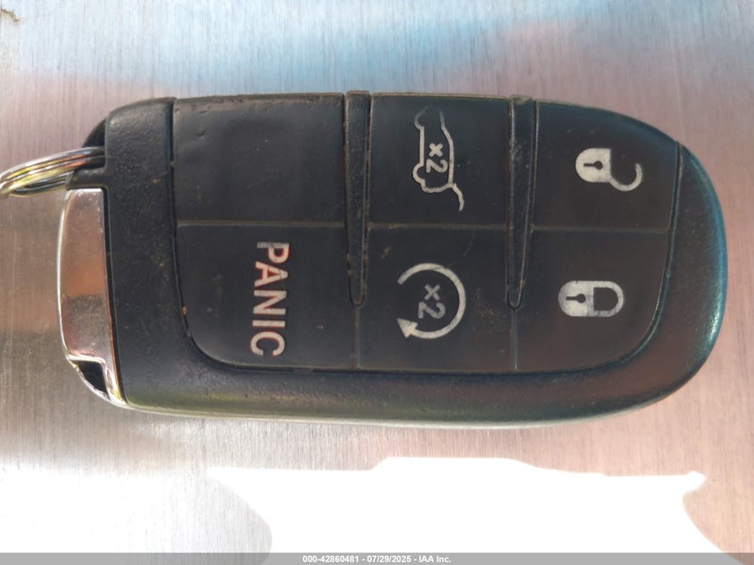 2014 Jeep Grand Cherokee Limited VIN: 1C4RJFBG1EC112507 Lot: 42860481