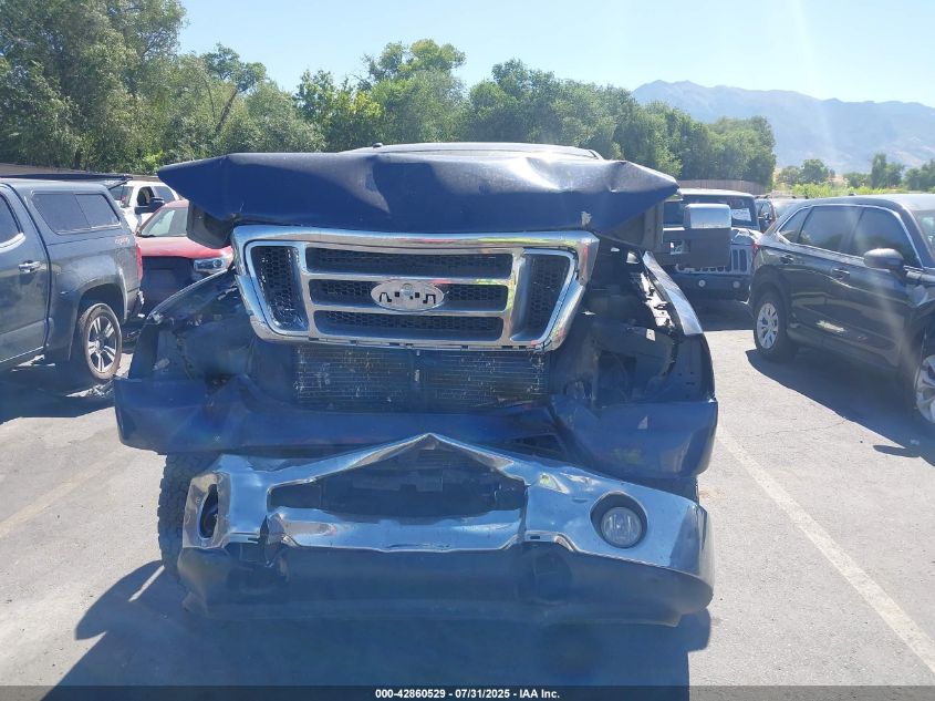 2008 Ford F-150 60Th Anniversary/Fx4/King Ranch/Lariat/Xlt VIN: 1FTPW14V58FA31908 Lot: 42860529