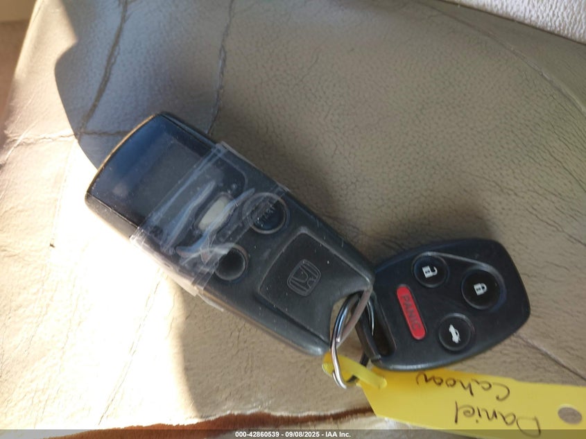 1HGCP36828A050638 2008 HONDA ACCORD photo no. 11