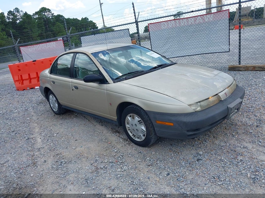 1G8ZH528XVZ380896 1997 Saturn Sl1 auction photo 1