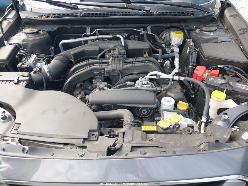 2019 Subaru Outback 2.5I VIN: 4S4BSABC7K3293747 Lot: 42860595