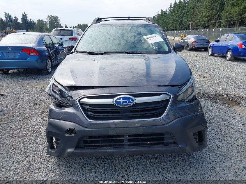 2019 Subaru Outback 2.5I VIN: 4S4BSABC7K3293747 Lot: 42860595