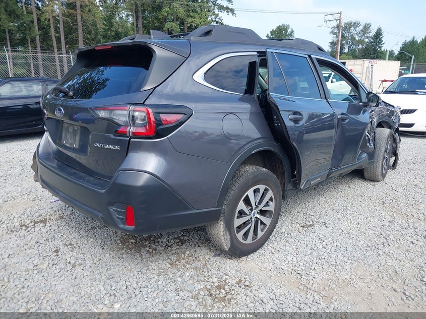 2019 Subaru Outback 2.5I VIN: 4S4BSABC7K3293747 Lot: 42860595