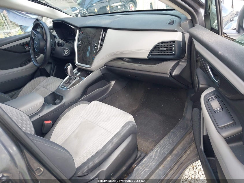 2019 Subaru Outback 2.5I VIN: 4S4BSABC7K3293747 Lot: 42860595