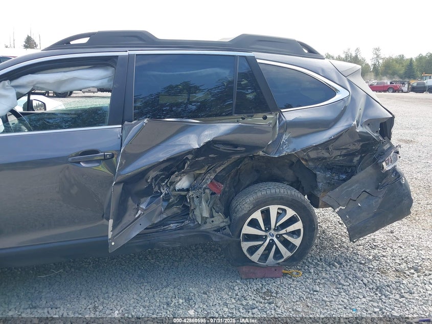 2019 Subaru Outback 2.5I VIN: 4S4BSABC7K3293747 Lot: 42860595