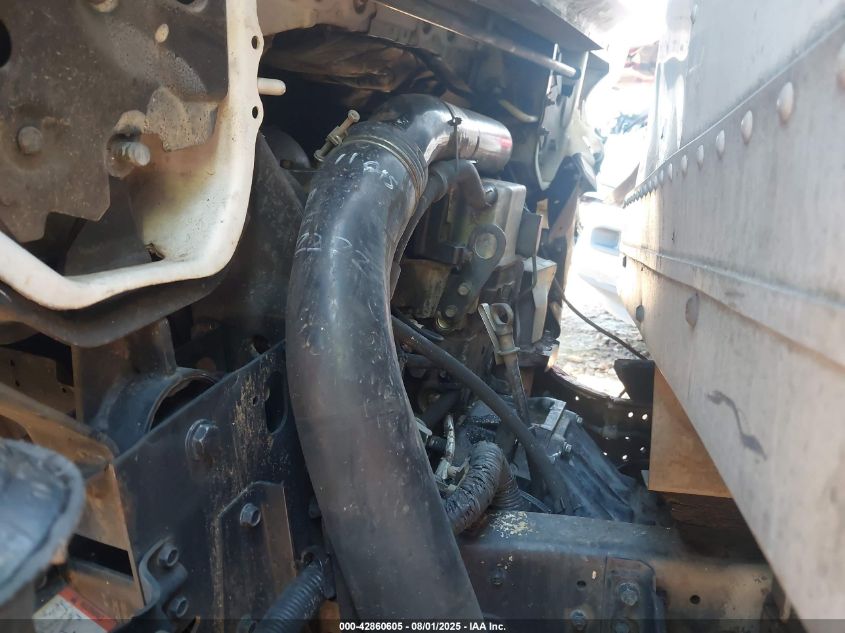 2003 Nissan Diesel Ud1200 VIN: JNAUXU1JX3A504004 Lot: 42860605