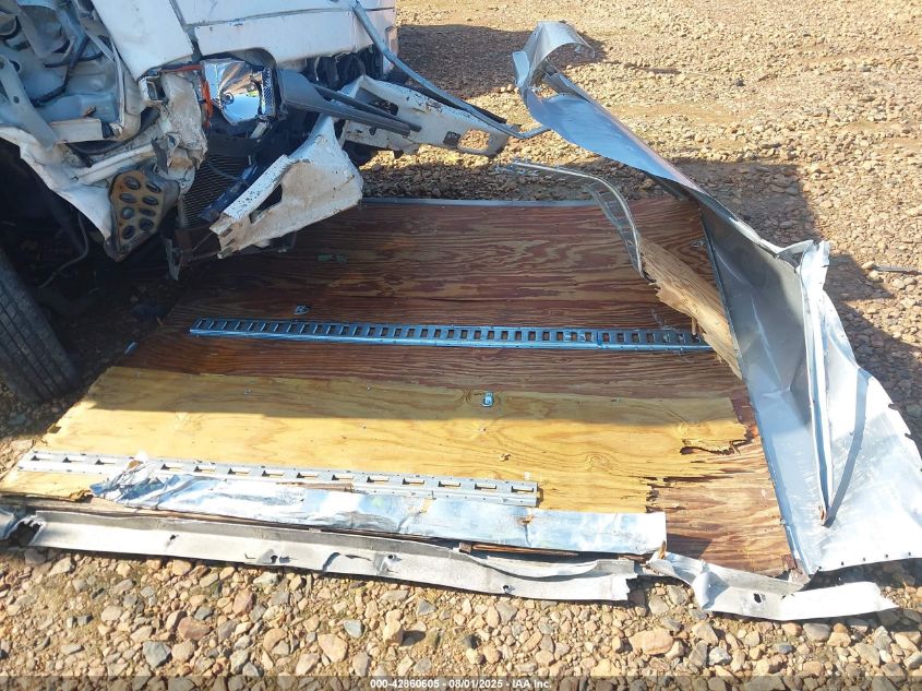 2003 Nissan Diesel Ud1200 VIN: JNAUXU1JX3A504004 Lot: 42860605