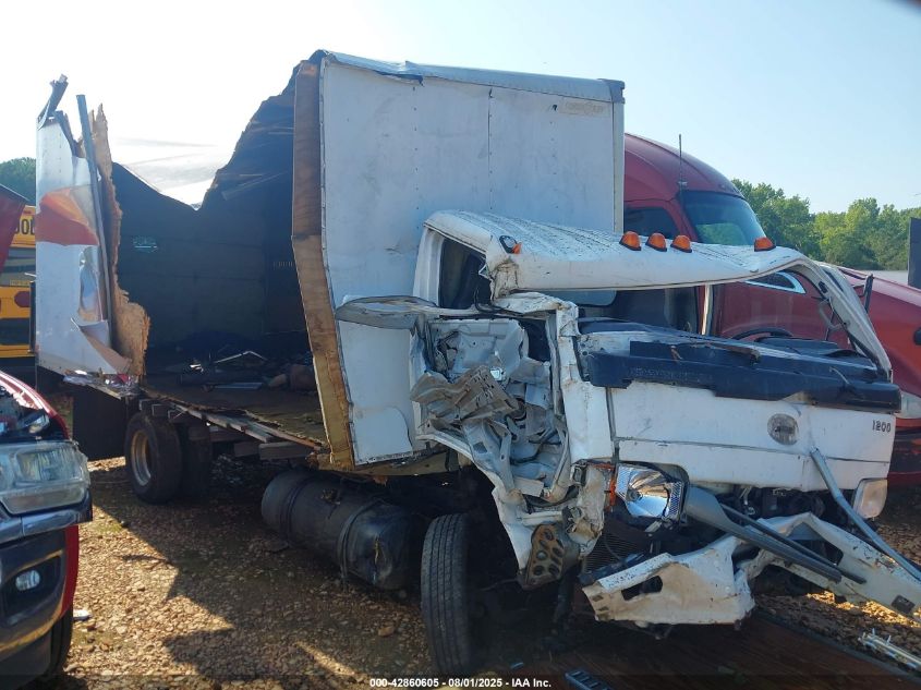 2003 Nissan Diesel Ud1200 VIN: JNAUXU1JX3A504004 Lot: 42860605