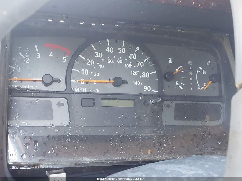 2003 Nissan Diesel Ud1200 VIN: JNAUXU1JX3A504004 Lot: 42860605