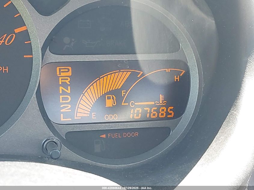 2001 Toyota Celica Gt VIN: JTDDR32T310082744 Lot: 42860644