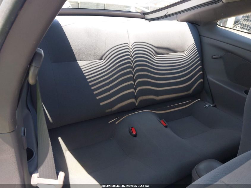 2001 Toyota Celica Gt VIN: JTDDR32T310082744 Lot: 42860644