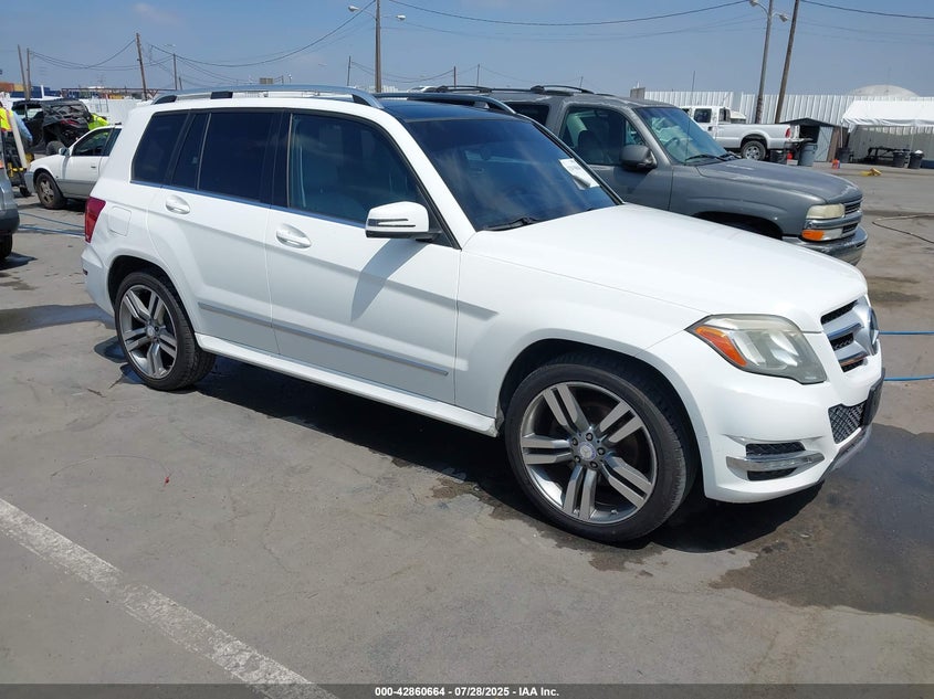 2013 Mercedes-Benz Glk 350 VIN: WDCGG5HB3DG027889 Lot: 42860664