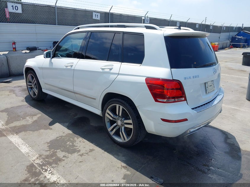 2013 Mercedes-Benz Glk 350 VIN: WDCGG5HB3DG027889 Lot: 42860664