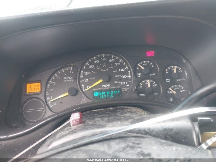 1999 Chevrolet Silverado 1500 VIN: 2GCEC19V2X1143600 Lot: 42860709