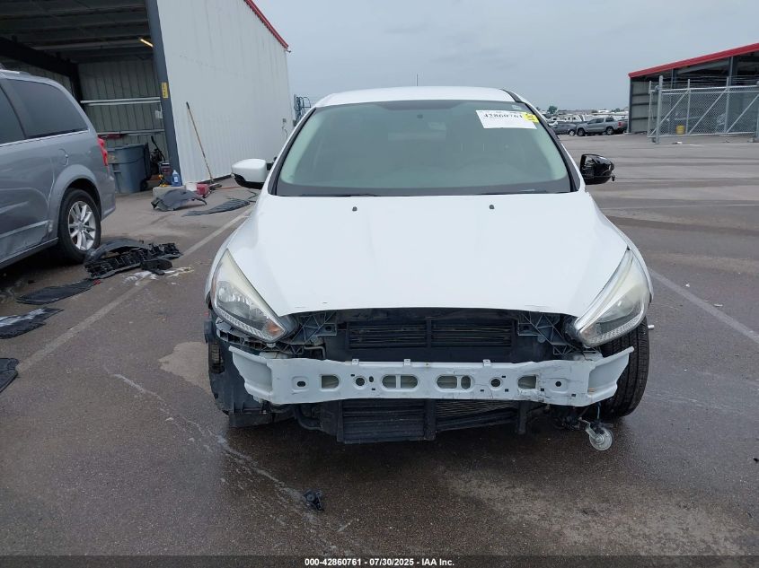 2017 Ford Focus Se VIN: 1FADP3F24HL267567 Lot: 42860761