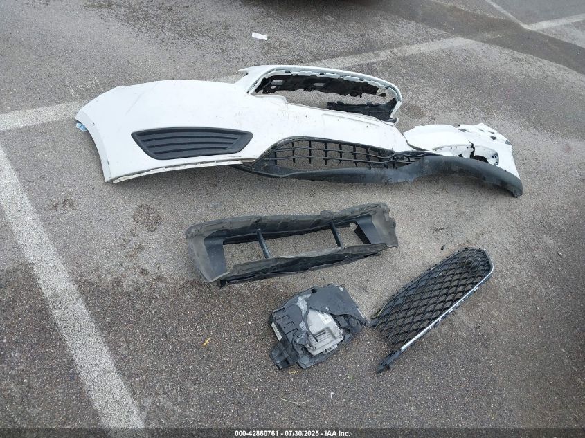 2017 Ford Focus Se VIN: 1FADP3F24HL267567 Lot: 42860761