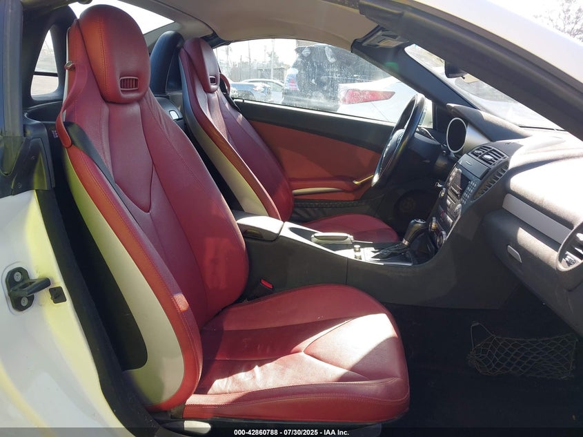 2006 Mercedes-Benz Slk 350 VIN: WDBWK56F16F102361 Lot: 42860788