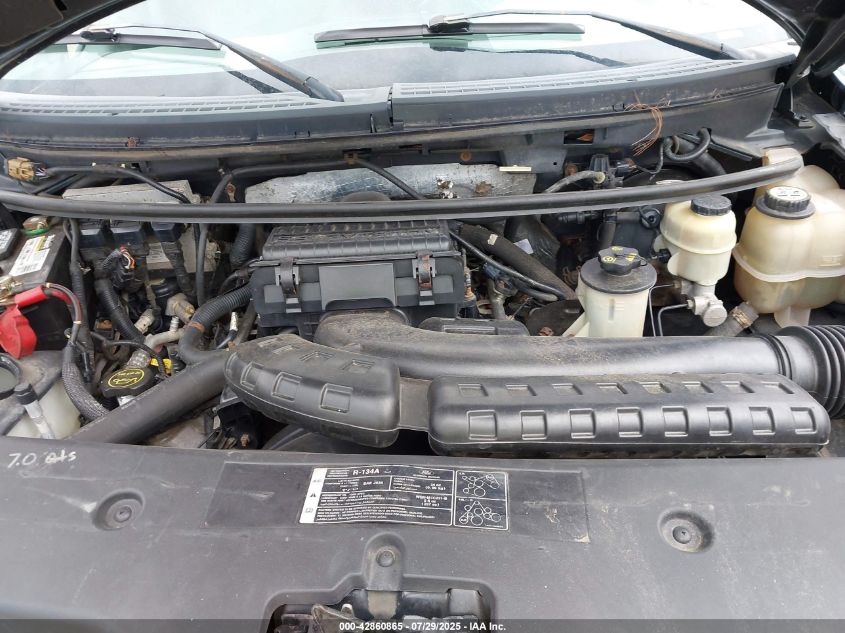 2006 Ford F-150 Fx4/Lariat/Xlt VIN: 1FTPW14516FB50326 Lot: 42860865