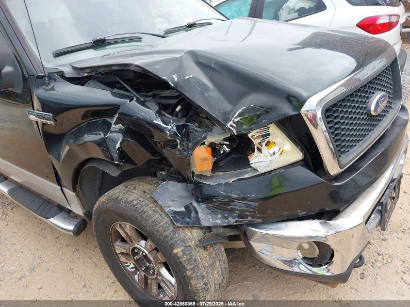 2006 Ford F-150 Fx4/Lariat/Xlt VIN: 1FTPW14516FB50326 Lot: 42860865