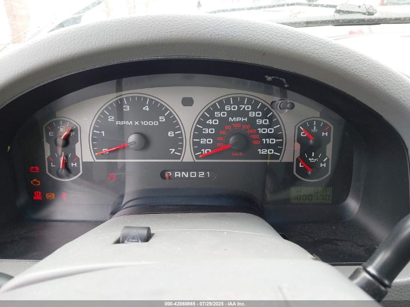 2006 Ford F-150 Fx4/Lariat/Xlt VIN: 1FTPW14516FB50326 Lot: 42860865