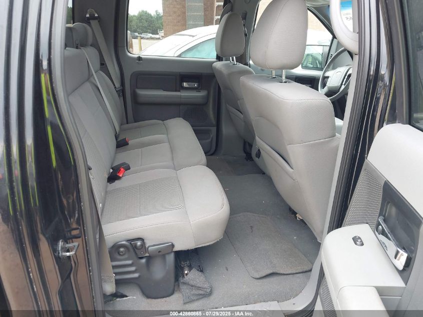 2006 Ford F-150 Fx4/Lariat/Xlt VIN: 1FTPW14516FB50326 Lot: 42860865