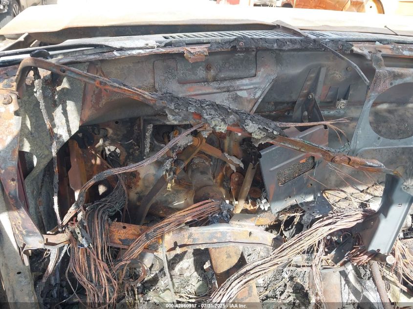 1985 Ford Bronco U100 VIN: 1FMDU15NXFLA68616 Lot: 42860917