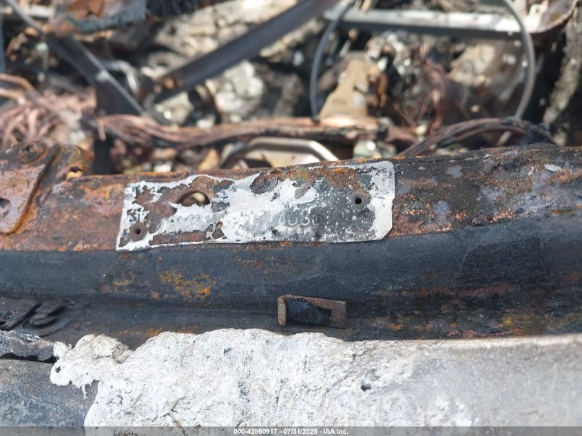 1985 Ford Bronco U100 VIN: 1FMDU15NXFLA68616 Lot: 42860917