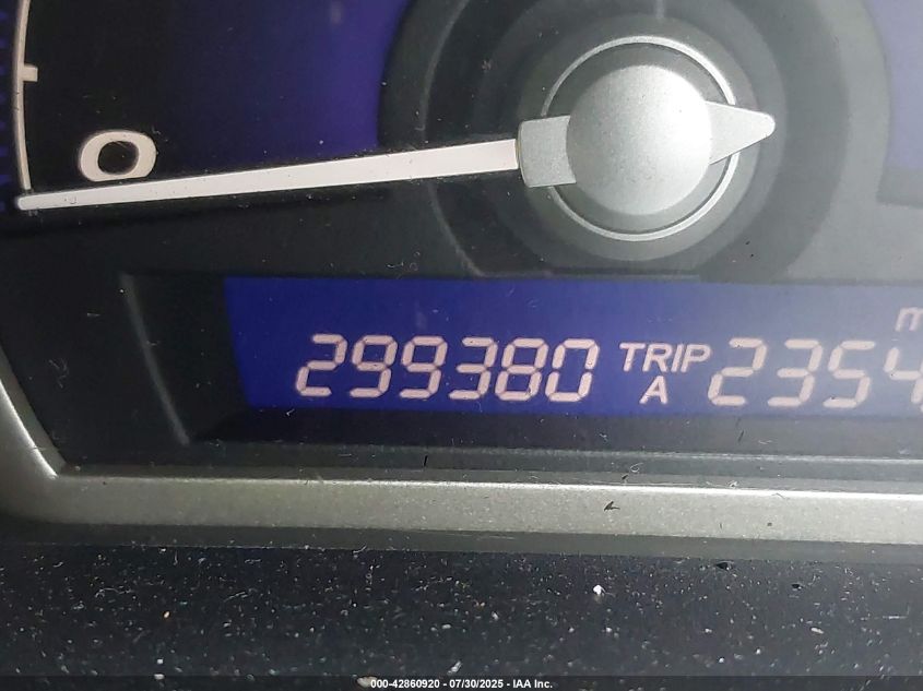 2009 Honda Civic Lx VIN: 2HGFA16579H527818 Lot: 42860920